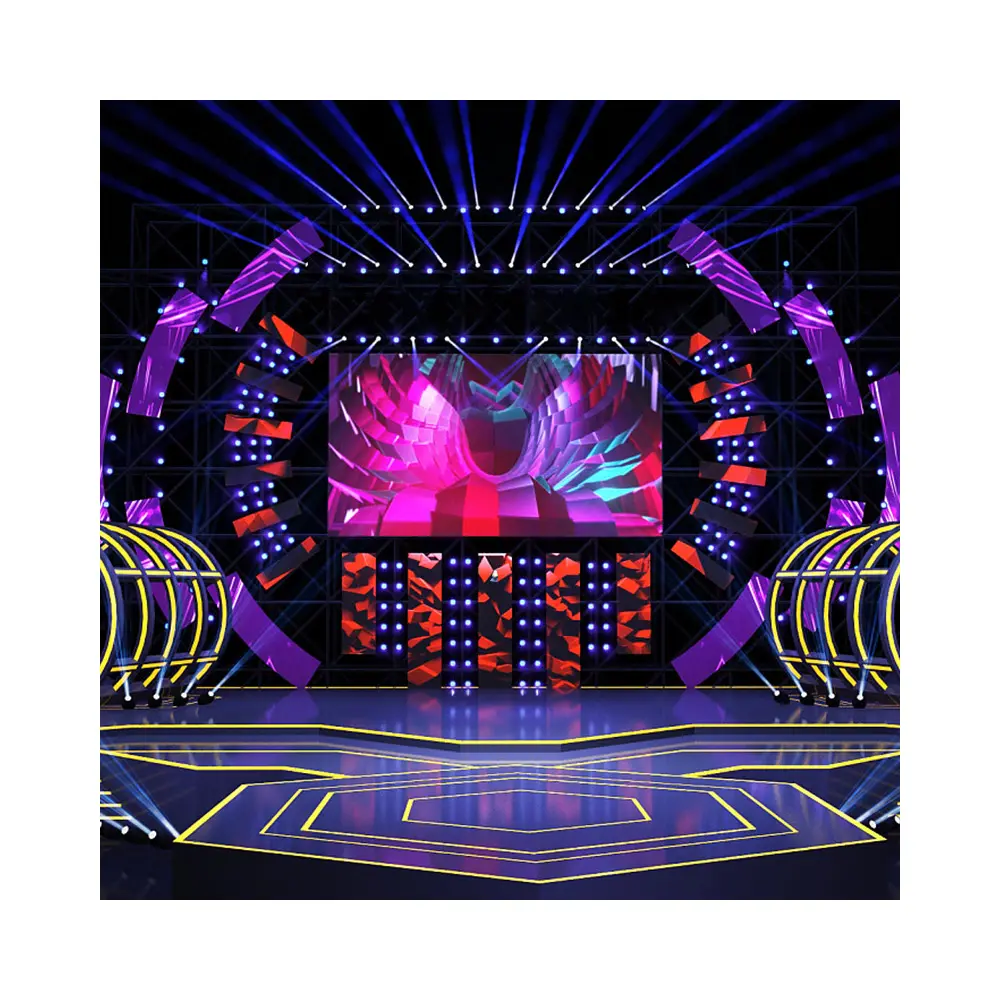 rental led display